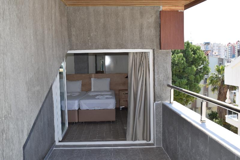 Güden Pearl Apart Hotel - Oda