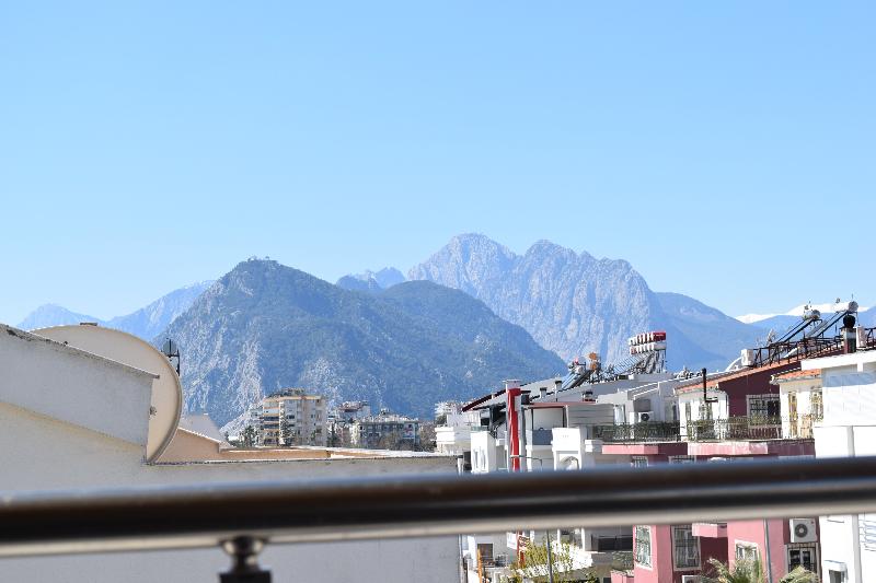 Güden Pearl Apart Hotel - Oda