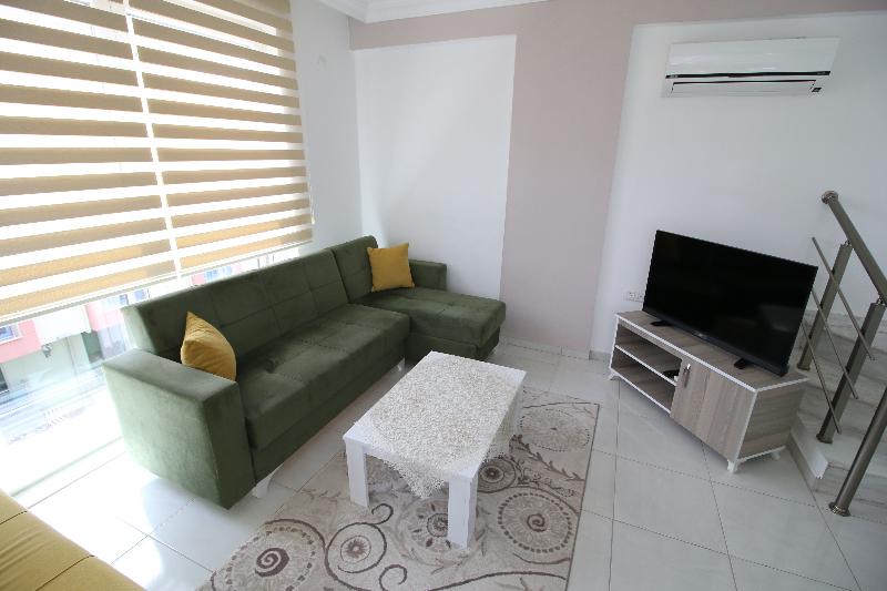 Güden Pearl Apart Hotel - Oda