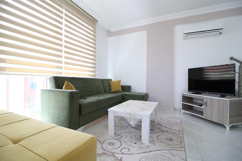 Güden Pearl Apart Hotel - Oda