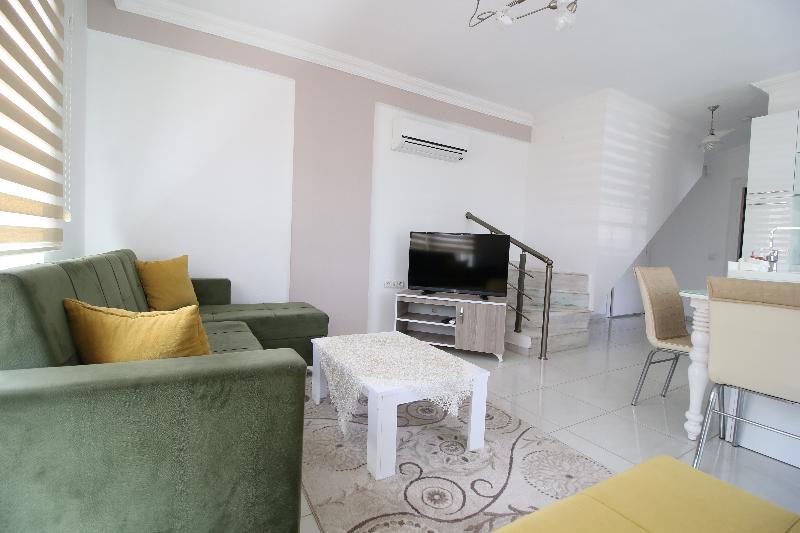 Güden Pearl Apart Hotel - Oda