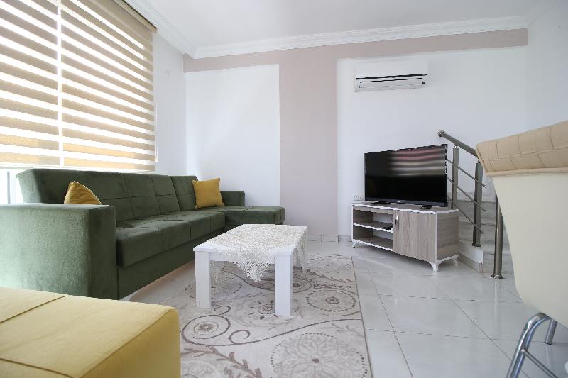 Güden Pearl Apart Hotel - Oda