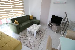 Güden Pearl Apart Hotel fotoÄŸrafÄ±