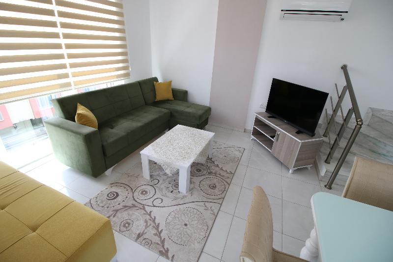 Güden Pearl Apart Hotel - Oda