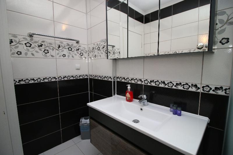 Güden Pearl Apart Hotel - Oda