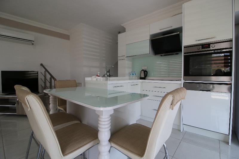 Güden Pearl Apart Hotel - Oda