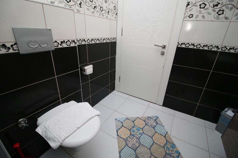 Güden Pearl Apart Hotel - Oda
