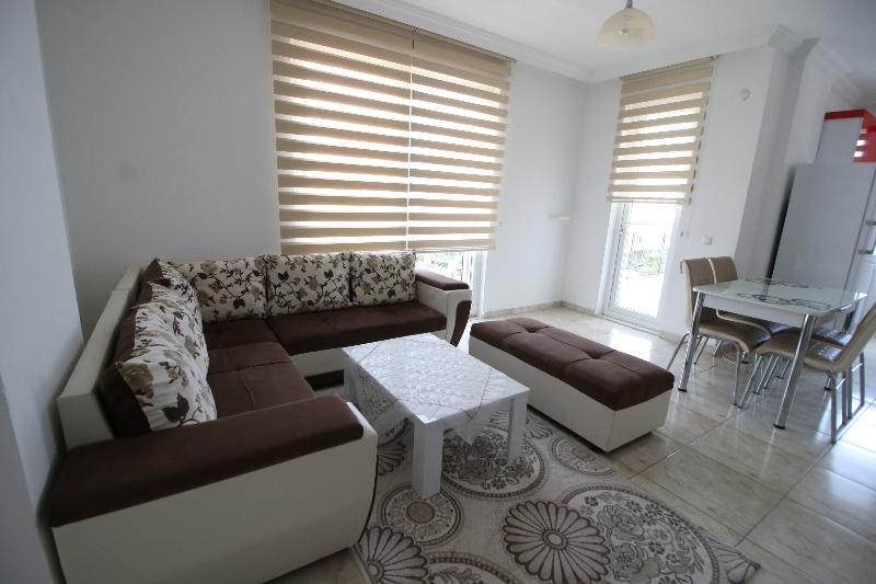 Güden Pearl Apart Hotel - Oda