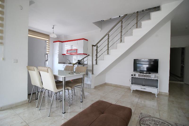 Güden Pearl Apart Hotel - Oda