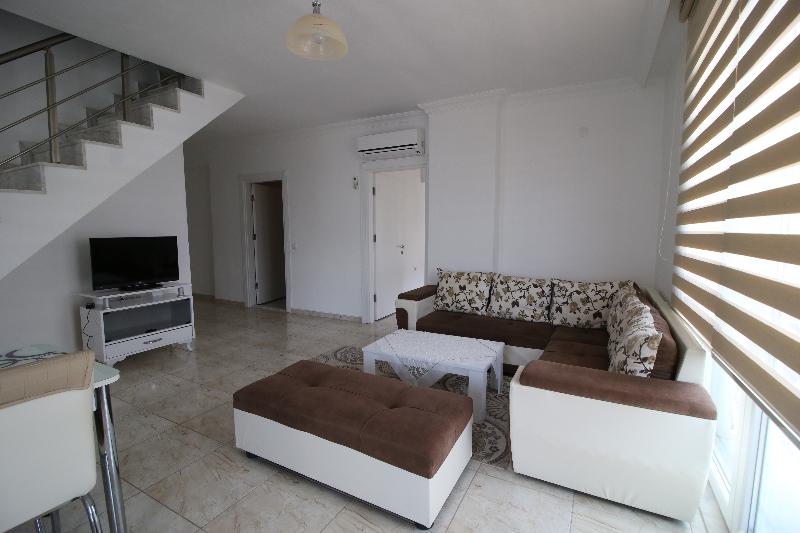 Güden Pearl Apart Hotel - Oda