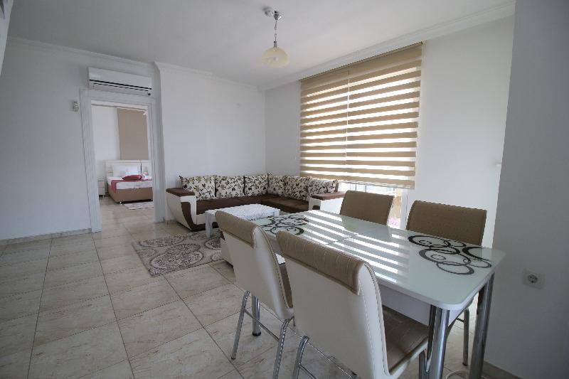 Güden Pearl Apart Hotel - Oda