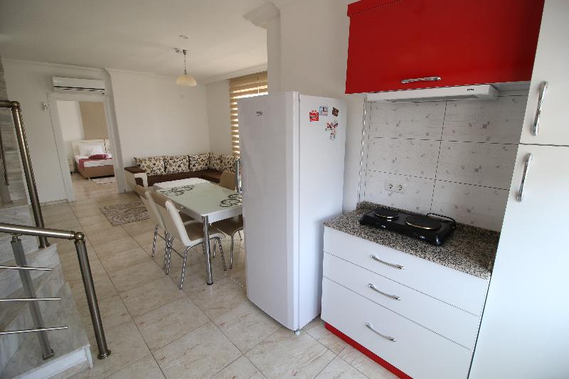 Güden Pearl Apart Hotel - Oda