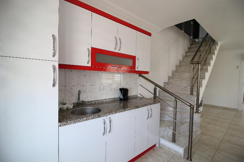 Güden Pearl Apart Hotel - Oda