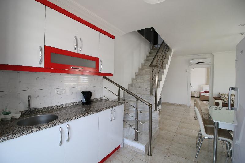 Güden Pearl Apart Hotel - Oda