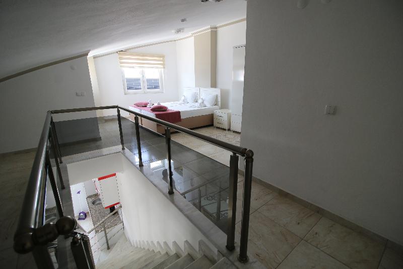 Güden Pearl Apart Hotel - Oda