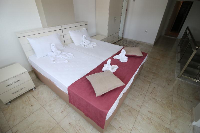 Güden Pearl Apart Hotel - Oda