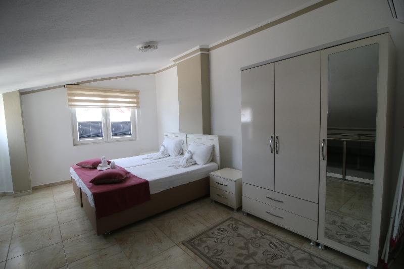 Güden Pearl Apart Hotel - Oda