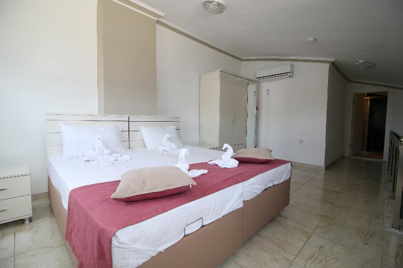 Güden Pearl Apart Hotel - Oda