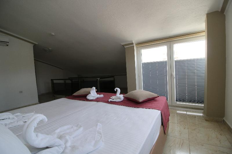 Güden Pearl Apart Hotel - Oda