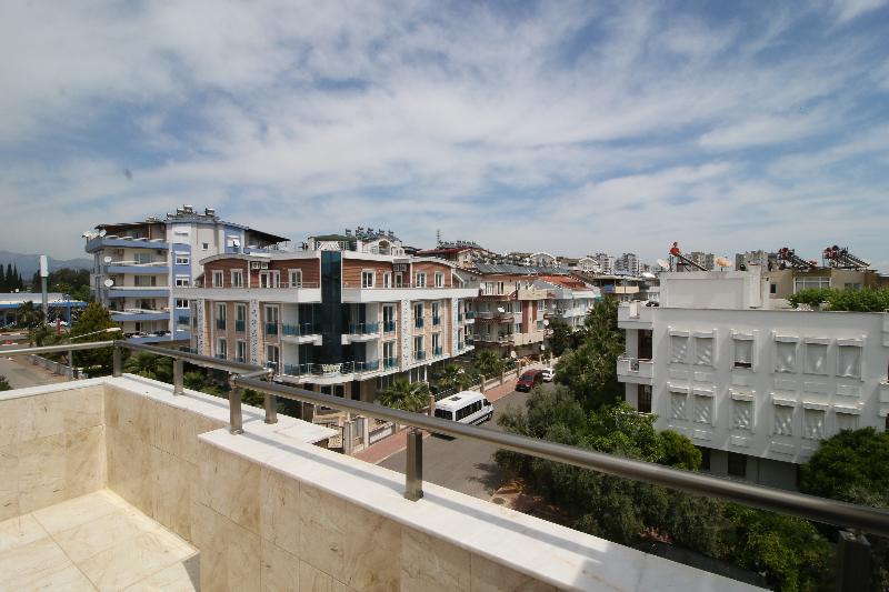 Güden Pearl Apart Hotel - Oda