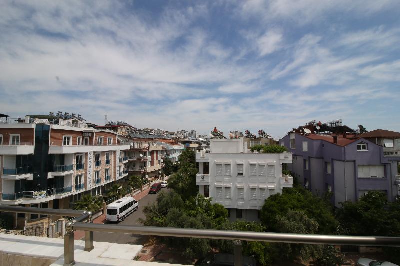 Güden Pearl Apart Hotel - Oda