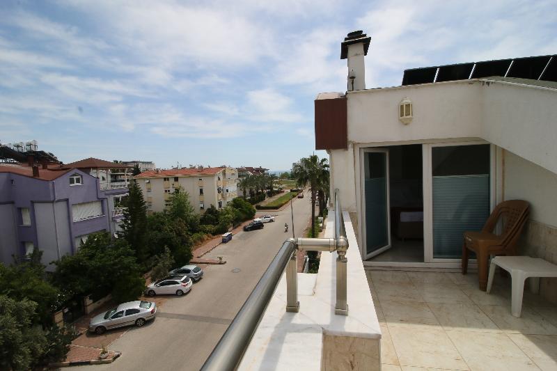 Güden Pearl Apart Hotel - Oda