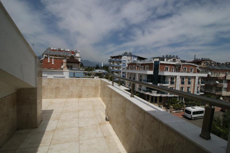 Güden Pearl Apart Hotel - Oda