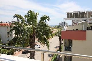 Güden Pearl Apart Hotel fotoÄŸrafÄ±