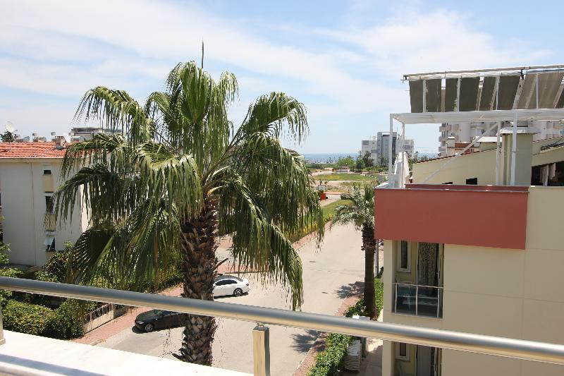 Güden Pearl Apart Hotel - Oda