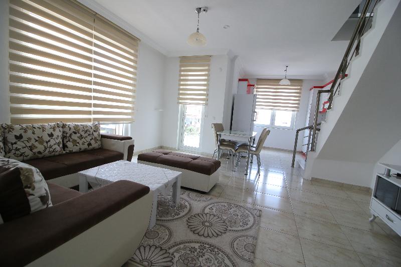 Güden Pearl Apart Hotel - Oda