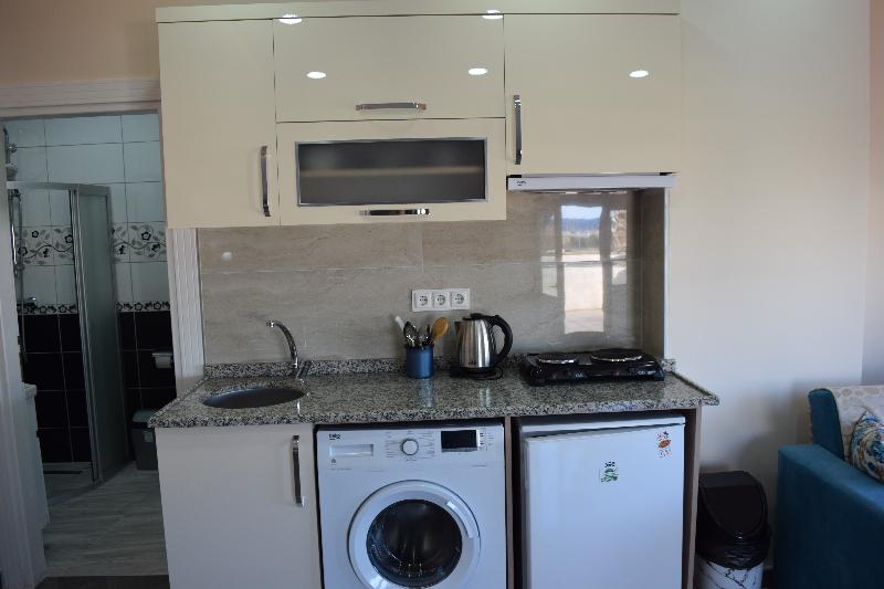 Güden Pearl Apart Hotel - Oda