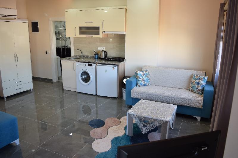 Güden Pearl Apart Hotel - Oda