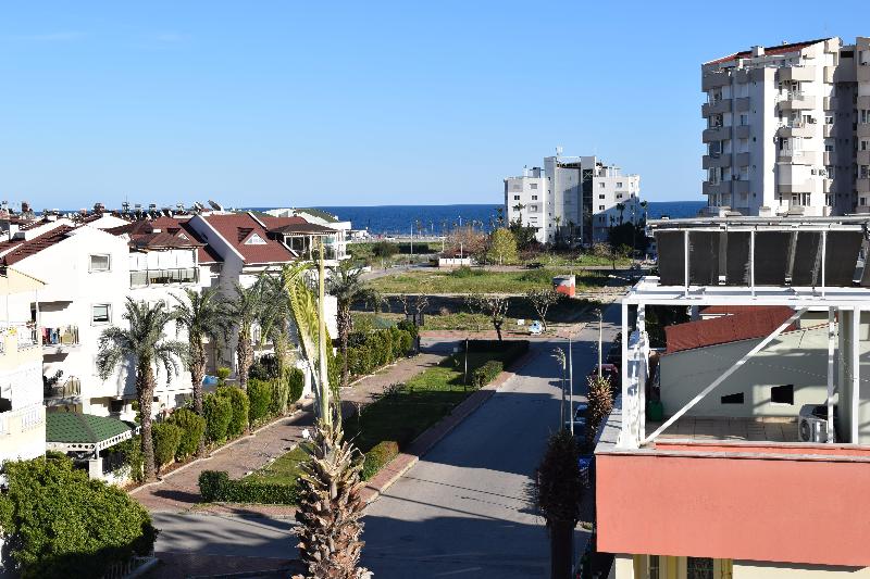 Güden Pearl Apart Hotel - Oda