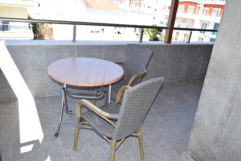 Güden Pearl Apart Hotel - Oda