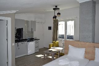 Güden Pearl Apart Hotel fotoÄŸrafÄ±
