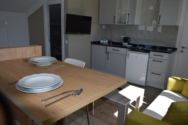 Güden Pearl Apart Hotel - Oda