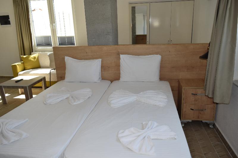 Güden Pearl Apart Hotel - Oda