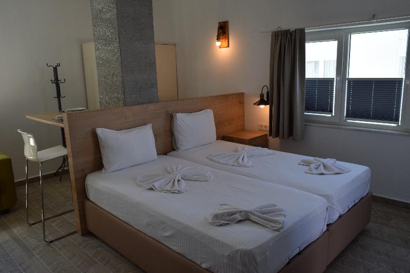 Güden Pearl Apart Hotel - Oda