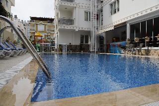 Güden Pearl Apart Hotel fotoÄŸrafÄ±