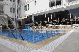Güden Pearl Apart Hotel fotoÄŸrafÄ±