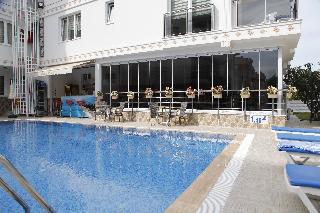 Güden Pearl Apart Hotel fotoÄŸrafÄ±