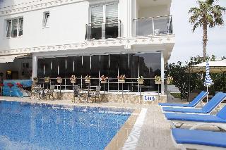 Güden Pearl Apart Hotel fotoÄŸrafÄ±