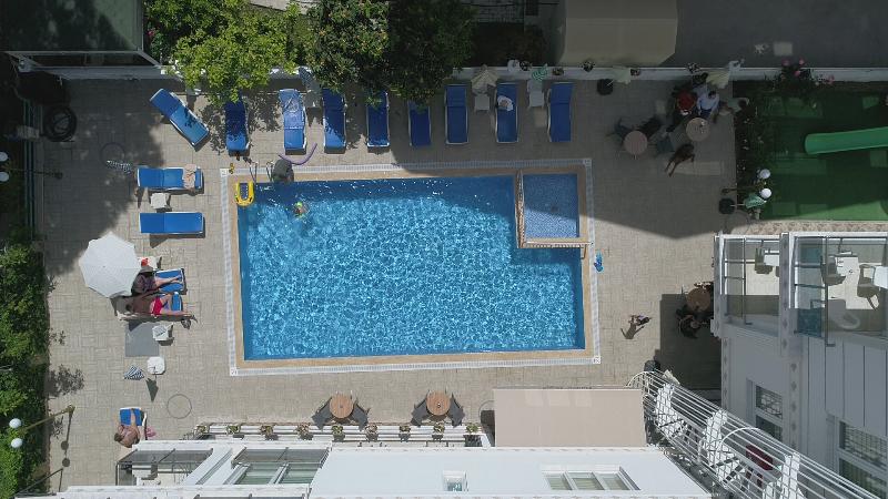 Güden Pearl Apart Hotel - Havuz