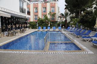 Güden Pearl Apart Hotel fotoÄŸrafÄ±