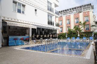 Güden Pearl Apart Hotel fotoÄŸrafÄ±
