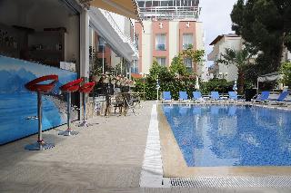 Güden Pearl Apart Hotel fotoÄŸrafÄ±