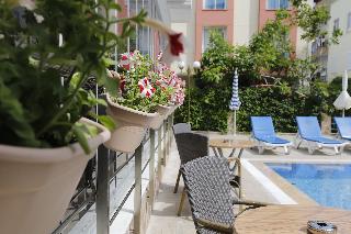Güden Pearl Apart Hotel fotoÄŸrafÄ±