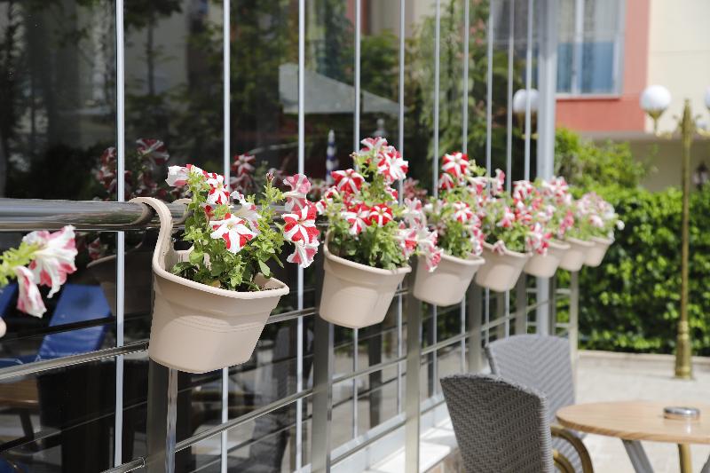 Güden Pearl Apart Hotel - Havuz