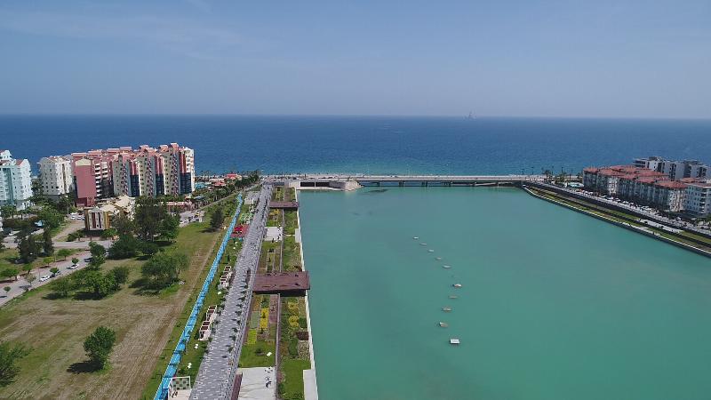 Güden Pearl Apart Hotel - Plaj