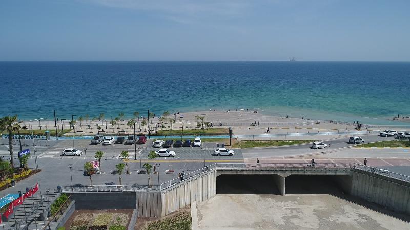 Güden Pearl Apart Hotel - Plaj